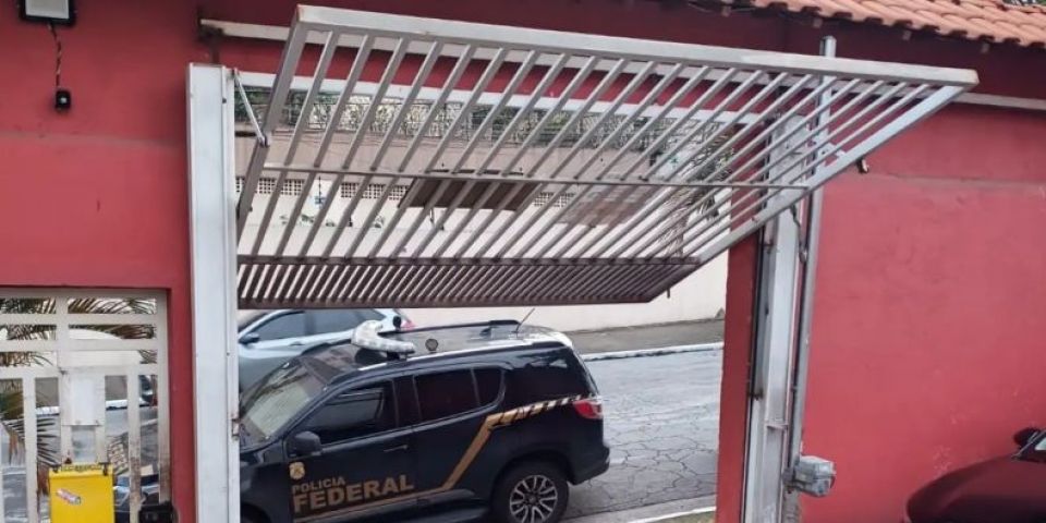 PF deflagra ação contra esquema de desvios de recursos do SUS