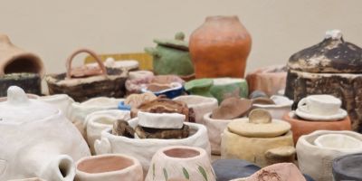 Primeira Feira de Cerâmica acontece nesta quarta-feira (18) em Camaquã