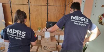 Operação contra esquema que envolvia facção criminosa e políticos é deflagrada no RS