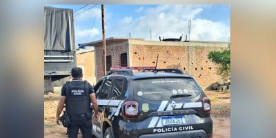 Quadrilha especializada em roubos de veículos e de cargas é desarticulada em Camaquã