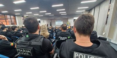 Operação El Presidente é deflagrada pela Polícia Civil