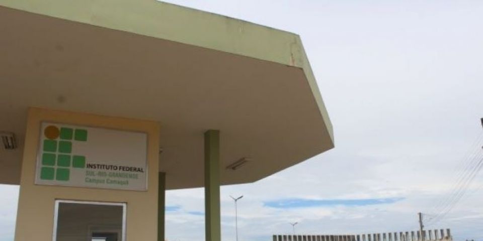 IFSul Camaquã divulga resultados do Vestibular de Verão 2025