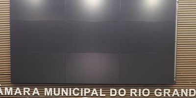 Câmara Municipal faz homenagem especial aos 25 Anos do PROERD em Rio Grande