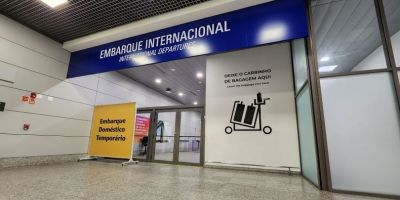 Aeroporto de Porto Alegre já opera sem restrições