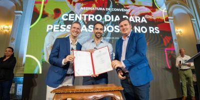 Governo do RS anuncia mais de R$ 47,2 milhões em novos investimentos na área social