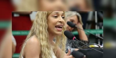 PGR denuncia deputado por injúria contra Erika Hilton