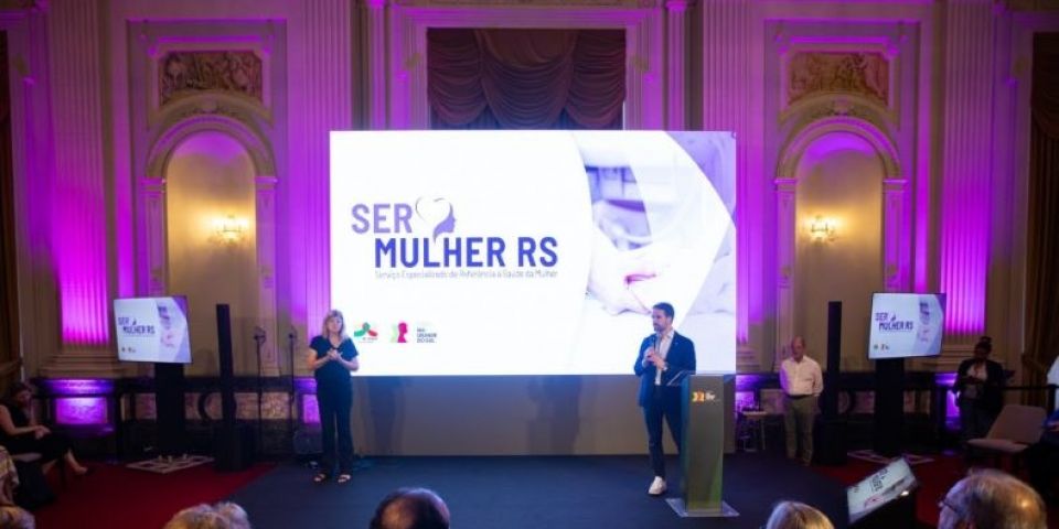 RS implementará seis novos serviços especializados de referência em saúde da mulher