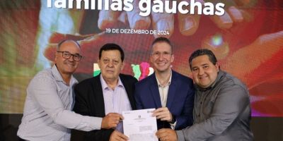 Camaquã receberá R$ 1,45 milhão para construção do Cras Getúlio Vargas e do Centro Dia Idoso