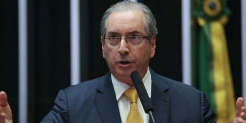 Mendes decide que cabe ao STF julgar processo contra Eduardo Cunha