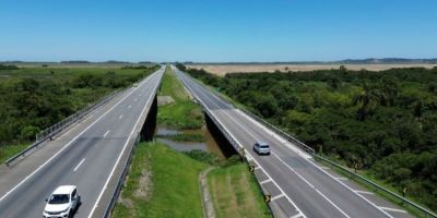 Ecosul projeta fluxo de 70 mil veículos no feriado de Natal no Polo Rodoviário de Pelotas