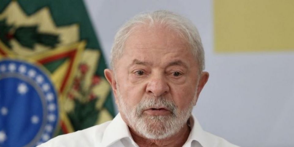 Lula lamenta mortes ocorridas durante acidente em Minas Gerais