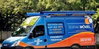 Dom Feliciano - Unidade Móvel do Sebrae/RS dias 9 e 10 de abril estará atendendo na cidade