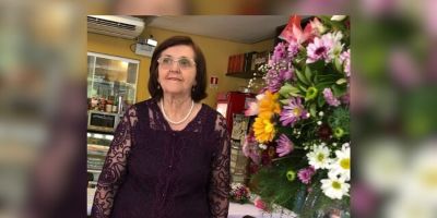 OBITUÁRIO: Nota de Falecimento de Irena Hübner, de 84 anos