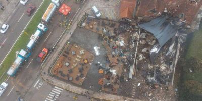 Governador do RS lamenta acidente aéreo em Gramado