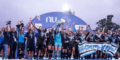 Grêmio bate o Bahia nos pênaltis e conquista o primeiro título nacional na Ladies Cup