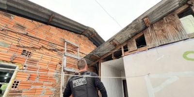 Seis pessoas são presas em ação contra o tráfico de drogas em Canoas