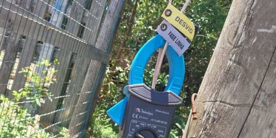 CEEE Equatorial e SSP realizam operação contra furto de cabos de energia no Litoral Norte do RS