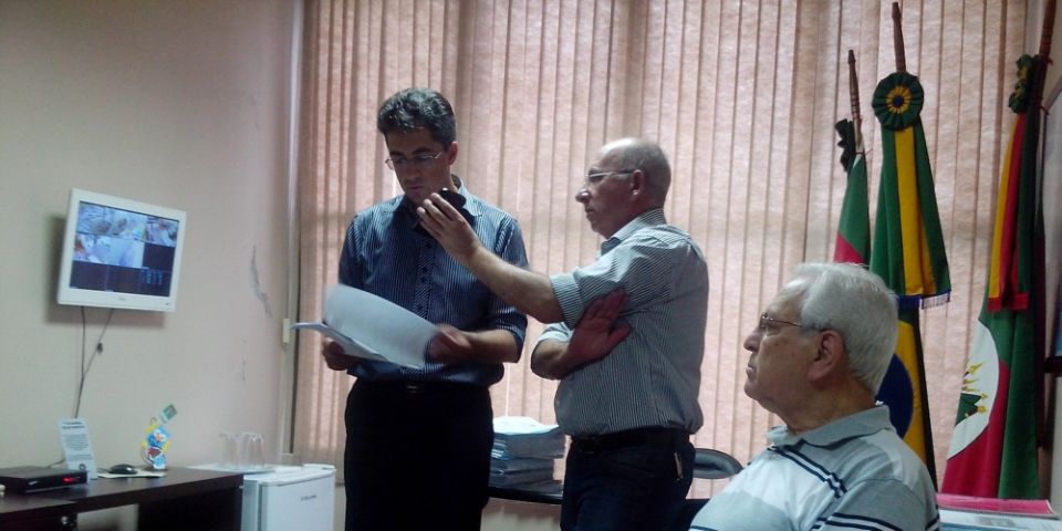 Assinado decreto de estado de calamidade pública no setor hospitalar em Canguçu