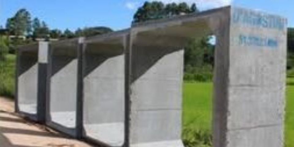 Sentinela do Sul recebe galerias que permitem reconstrução de pontes deterioradas