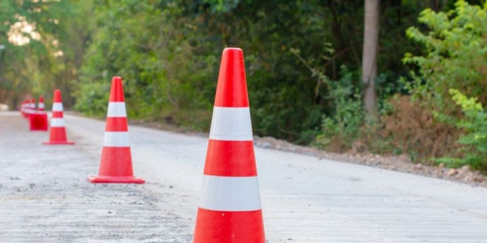 Alguns trechos das rodovias federais recebem manutenção nesta semana no RS