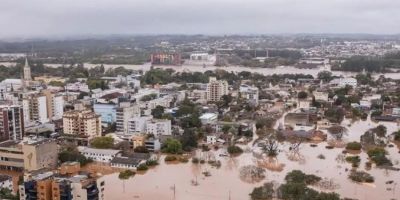 Medidas provisórias destinam R$ 525,71 milhões para Rio Grande do Sul