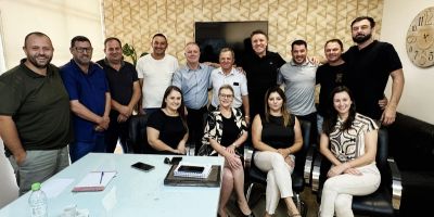 Prefeitura de Dom Feliciano anuncia novo secretariado para a nova gestão 
