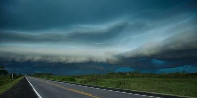 Defesa Civil emite alerta meteorológico para chuvas intensas no RS nesta quarta