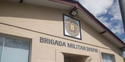 30° BPM, com sede em Camaquã, divulga números de produtividade em 2024