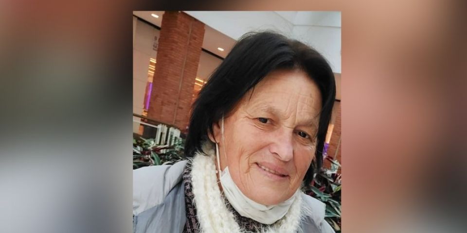 OBITUÁRIO: Nota de Falecimento de Fátima Rejane Gouvea da Gama, a "Lesa", de 63 anos