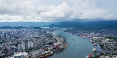 Obras do primeiro túnel submerso da América Latina devem começar em 2025