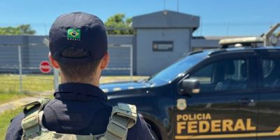 Homem condenado por tráfico internacional de drogas é preso no RS