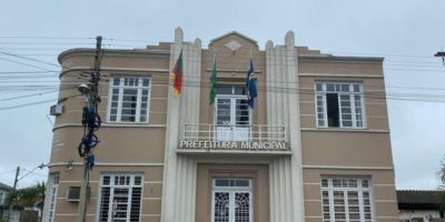 Prefeitura de Tapes adota turno único no centro administrativo