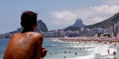 Brasil bate recorde de entrada de turistas internacionais