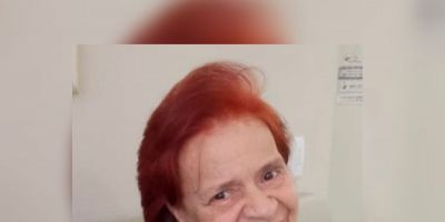 OBITUÁRIO: Nota de Falecimento de Adirce Maria Martins Bouza, de 76 anos