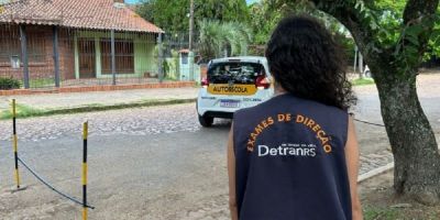 Mais de 78 mil candidatos ganham prazo maior para fazer a carteira de habilitação no RS 