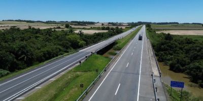 Ecosul investirá R$ 40 milhões na reconstrução de três pontes na BR-116
