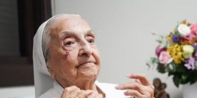 Gaúcha de 116 anos se torna a pessoa mais velha do mundo