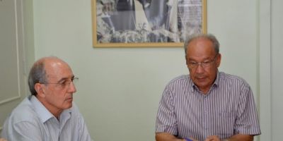 Vice-prefeito Paulo Mecca assume a Prefeitura de Camaquã