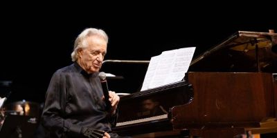 Maestro João Carlos Martins se recupera de saúde no Hospital Sírio-Libanês em SP