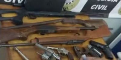 Homem suspeito de manter esposa e filhos em situação de cárcere privado por sete anos é preso no RS