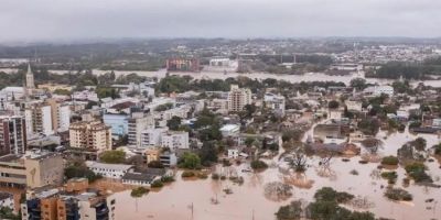 Governo do RS repassa R$ 26,5 milhões para municípios atingidos pelas enchentes de 2024
