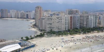 Surto de virose atinge o litoral paulista