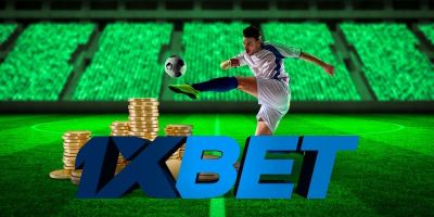 Apostas na 1xBet - uma verdadeira fonte de lucro