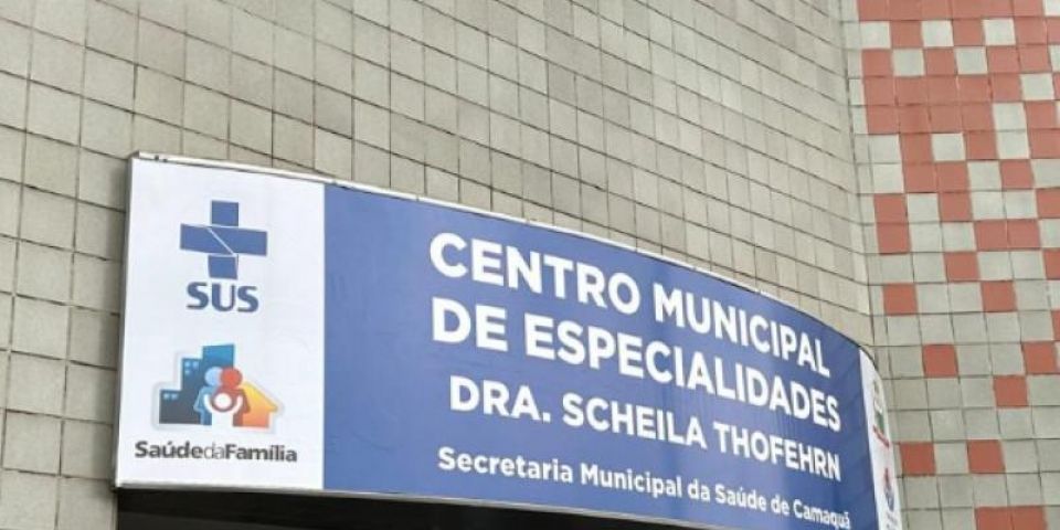 Consultas com especialistas serão concentradas em novo local em Camaquã