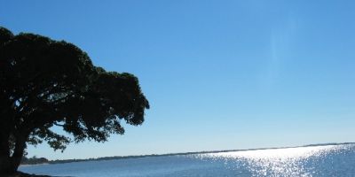Conforme relatório da Fepam, Praia da Barrinha em São Lourenço do Sul está imprópria para banho