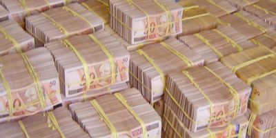 Mega-Sena acumula, e prêmio pode chegar até R$ 50 milhões no próximo sábado