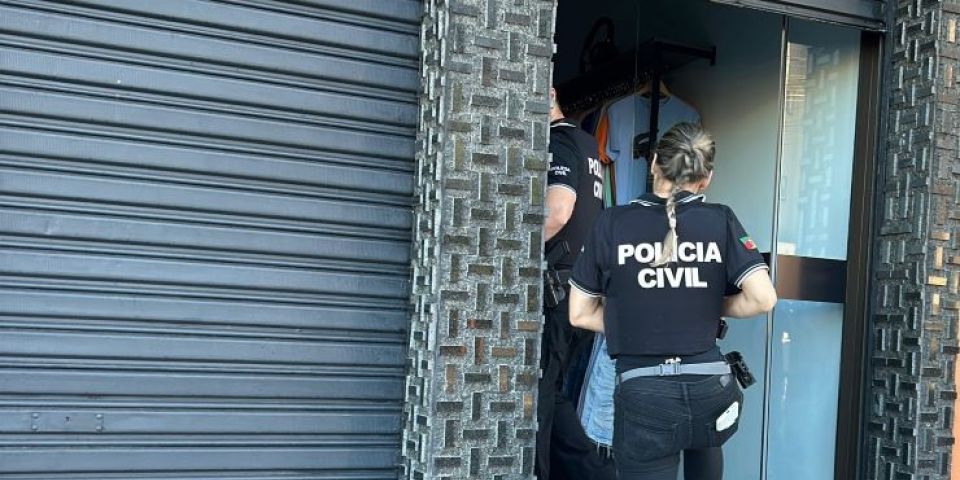 Operação contra grande organização criminosa é realizada em Canoas, São Leopoldo, Sapucaia do Sul e Gravataí