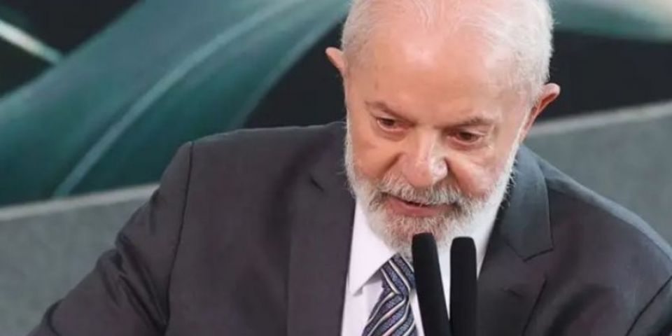 Soberania do país tem que ser resguardada, diz Lula sobre Meta