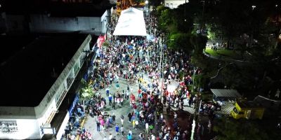 Programação do Conecta Verão tem início em Encruzilhada do Sul