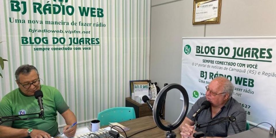 Criar uma infraestrutura voltada ao turismo e lazer é uma meta de governo, afirma Garcez, prefeito de Tapes